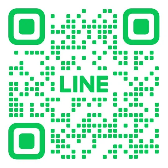 QR Code แชท ดาวน์โหลด918kiss apk ทาง Line